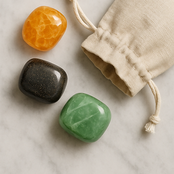 Wealth Multiplier Tumble set